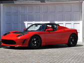 The original Tesla Roadster is set to be replaced soon, although the Roadster 2.0 has suffered major delays. (Image source: Tesla)