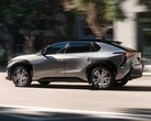 The electric Toyota bZ4X SUV (Image source: Toyota USA)