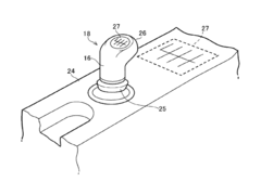 Toyota has filed a patent in the US for its virtual transmission for EVs. (Image source: Patent)