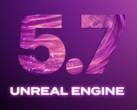 A banner showcasing Epic's announcement of Unreal Engine 5 (image source: Epic Games)