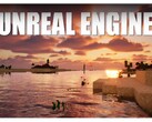 With UnrealCraft, developer Greg Coulthard brings Minecraft to Unreal Engine 5.5 (Image source: YouTube / Bluedrake42)