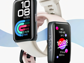 There are two versions of the Honor Band 6. (Image source: Honor)