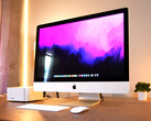 The 27-inch iMac can be converted into a 5K external monitor without any drilling or soldering. (Image source: Luke Miani)