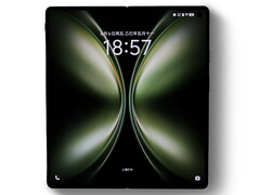 The Vivo X Fold5 will be IP5X and IPX9+ certified against dust and water ingress. (Image source: Vivo)