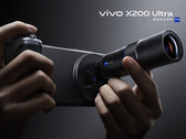 The Vivo X200 Ultra has a hidden weapon up its sleeve that expands the capabilities of its 200 MP telephoto camera. (Image source: Vivo)