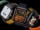 The iQOO Watch GT features a rectangular display and Apple Watch-inspired design. (Image: Vivo)