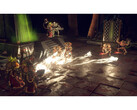 A screenshot from Warhammer 40,000: Mechanicus that shows off the turn-based tactics gameplay. (Image source: Steam)