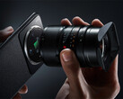 The Xiaomi 17 Ultra could look like a DSLR camera. Pictured: 12S Ultra concept. (Image source: Xiaomi)