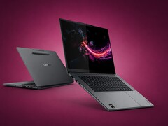 The Lenovo Yoga Pro 7a (pictured) brings the powerful Radeon 8060S iGPU to the US for $2,569.99 and up.