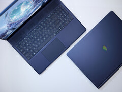 The Aurora 16X has an aluminium bottom case, unlike the Aurora 16. (Image source: Dell)