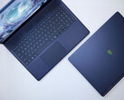 The Aurora 16X has an aluminium bottom case, unlike the Aurora 16. (Image source: Dell)