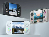 The RG CubeXX supports HDMI out and Bluetooth/Wi-Fi connectivity. (Image source: Anbernic)