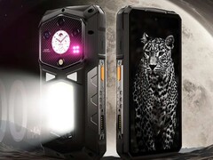 Armor 29 Ultra: Powerful smartphone with many features. (Image source: Ulefone)
