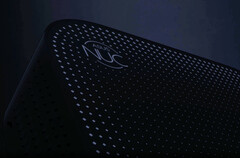 The NUC 14 Pro AI also has an embedded fingerprint scanner. (Image source: ASUS)