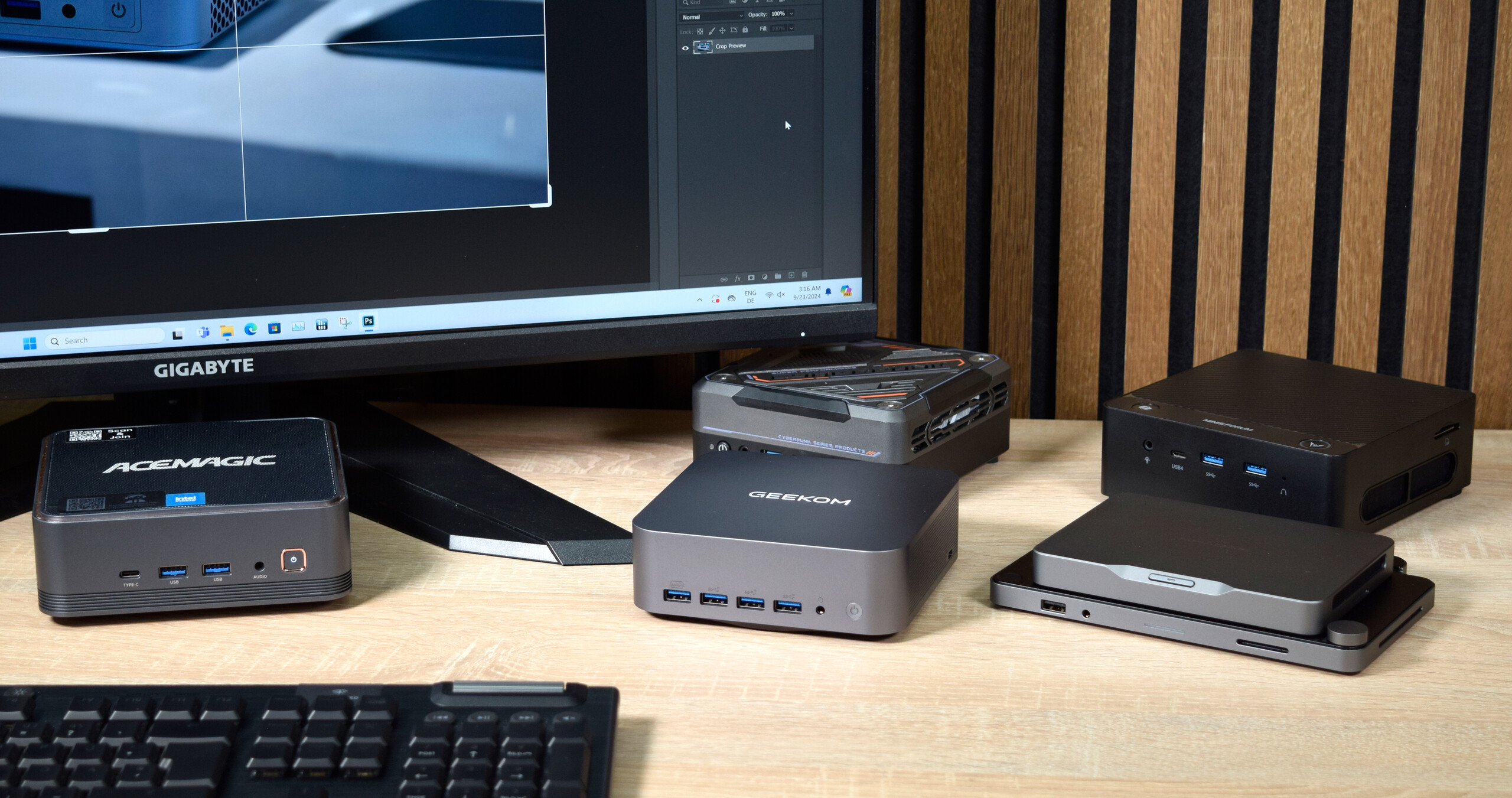The best mini-PCs for office tasks tested and ranked by Notebookcheck