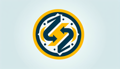 Bidirectional charging electric symbol (Image source: Generated using DALL·E 3)