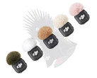 It seems that DJI will offer Mic 3 Windscreens in multiple colours, unlike previous generations. (Image source: via Igor Bogdanov)