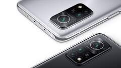 The Xiaomi 12 could sport a camera arrangement similar to the Redmi K30S. (Image source: Xiaomi)