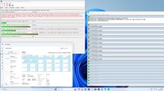 Maximum latency after ten seconds of Prime95