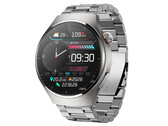 The Kospet iHeal 5 is now available in stainless steel. (Image: Kospet iHeal)