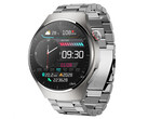 The Kospet iHeal 5 is now available in stainless steel. (Image: Kospet iHeal)