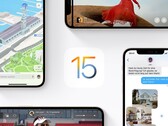 iOS is one of five operating systems that Apple has updated today. (Image source: Apple)