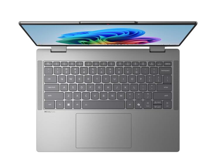 The IdeaPad 5 2-in-1 (14IPH11) contains SODIMM RAM and dual M.2 slots despite being a 14-inch laptop.