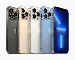 Apple may completely ditch the notch in the iPhone 15 Pro models. (Image Source: Apple)