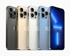 Apple may completely ditch the notch in the iPhone 15 Pro models. (Image Source: Apple)