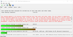 DPC Latency with issues