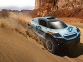 A hydrogen car racing series, Extreme H, has been revealed. (Image source: Extreme E)