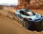 A hydrogen car racing series, Extreme H, has been revealed. (Image source: Extreme E)