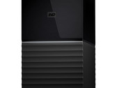 The My Book Duo can act as a hub that powers PC peripherals and even recharge mobile devices. (Source: WD)