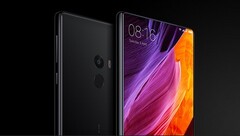 The original Xiaomi Mi Mix smartphone was released in 2016. (Image source: Xiaomi)