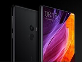 The original Xiaomi Mi Mix smartphone was released in 2016. (Image source: Xiaomi)