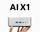 Minisforum has updated its AI X1 mini-PC with new processor options just three months after its initial launch. (Image source: Minisforum)