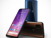 The Motorola One Vision is available from today in Brazil and features a 21:9 display. (Source: Motorola)