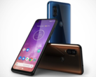 The Motorola One Vision is available from today in Brazil and features a 21:9 display. (Source: Motorola)