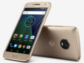 The Moto G5 Plus, from Verizon. Soon with the ability to browse and call at the same time. (Source: Lenovo)