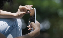 Sony is marketing the Xperia 5 V as &#039;a smartphone that opens up new possibilities&#039;. (Image source: Sony)