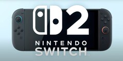 Nintendo Switch 2 owners might have to wait a while for third-party titles (image source: Nintendo)