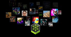 Nvidia partners with Indian IT firms to boost AI development (Image Source: Nvidia)