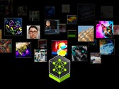 Nvidia partners with Indian IT firms to boost AI development (Image Source: Nvidia)