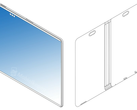 An image form the latest 'OPPO foldable phone' patent. (Source: MobielKopen)