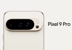 Google has already revealed what the back of the Pixel 9 Pro looks like. (Image source: Google)