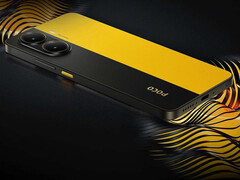 The Poco X8 Pro should launch globally with a larger battery and faster charging than its predecessor, latter pictured. (Image source: Xiaomi)