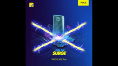Some of the POCO M2 Pro's new teaser material. (Source: Twitter)