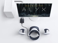 Sony will offer the PS VR2 PC adapter in August. (Image source: Sony)