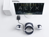 Sony will offer the PS VR2 PC adapter in August. (Image source: Sony)