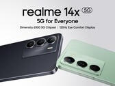 The 14x. (Image source: Realme MY)